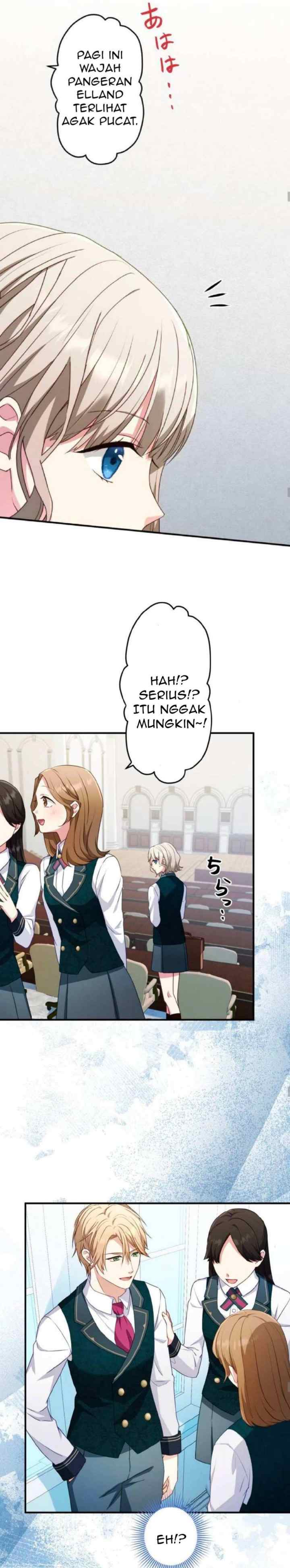 The Substitute Adopted Daughter is Finally Free! chapter 4 halaman 9