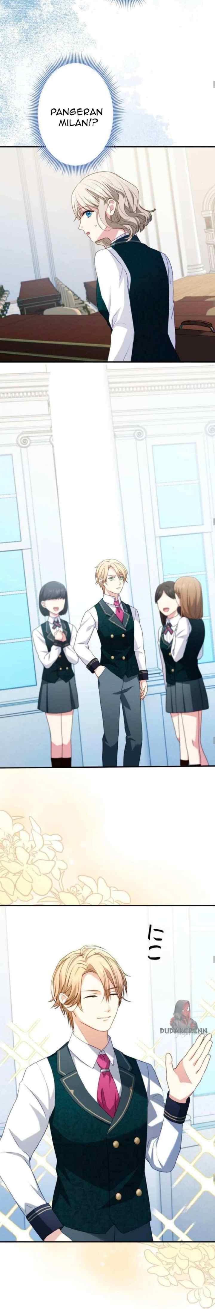 The Substitute Adopted Daughter is Finally Free! chapter 4 halaman 10