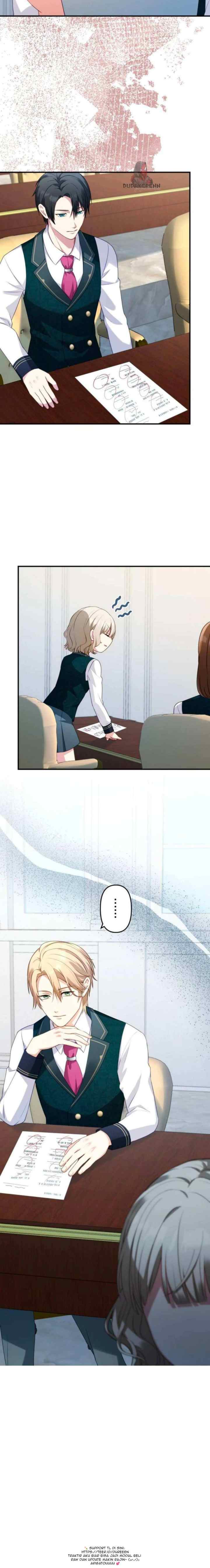 The Substitute Adopted Daughter is Finally Free! chapter 4 halaman 20