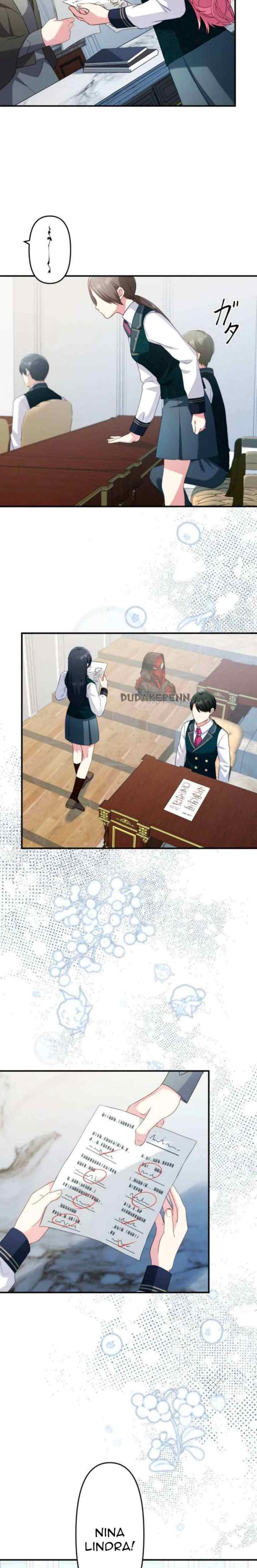 The Substitute Adopted Daughter is Finally Free! chapter 4 halaman 17