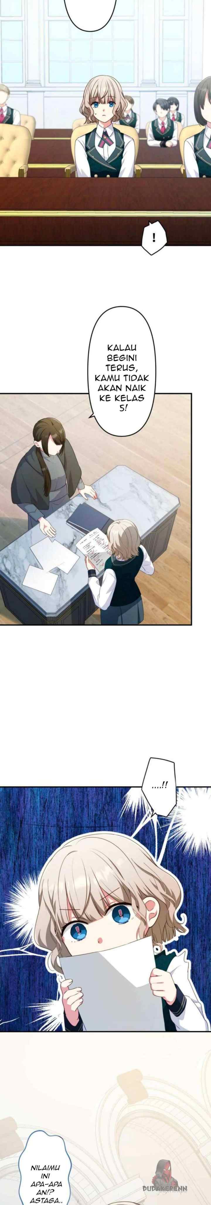 The Substitute Adopted Daughter is Finally Free! chapter 4 halaman 18