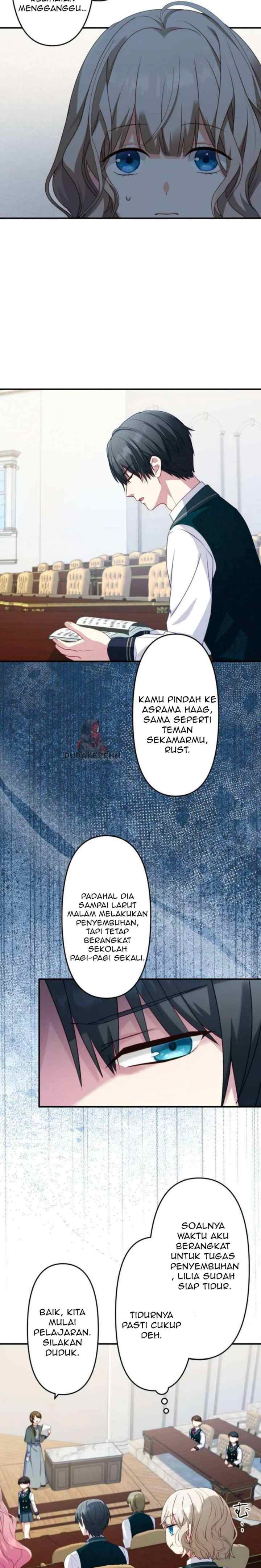 The Substitute Adopted Daughter is Finally Free! chapter 4 halaman 14