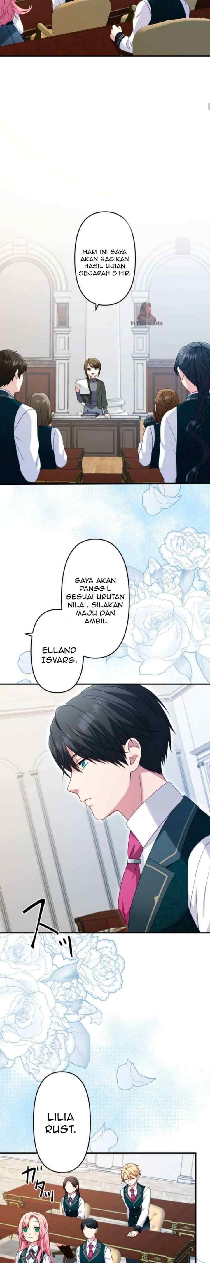 The Substitute Adopted Daughter is Finally Free! chapter 4 halaman 15