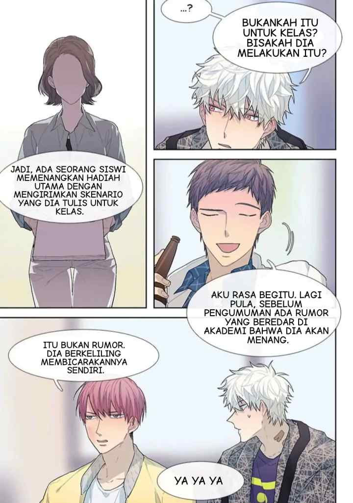 The Sweetest Man chapter 10 halaman 7