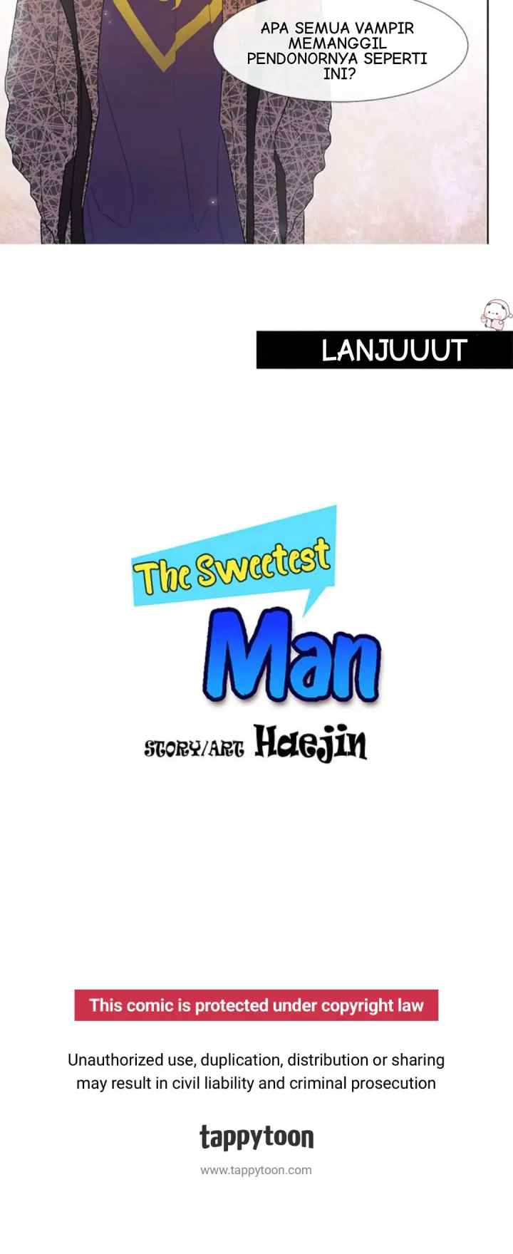 The Sweetest Man chapter 10 halaman 15