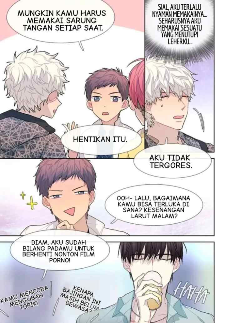 The Sweetest Man chapter 10 halaman 11