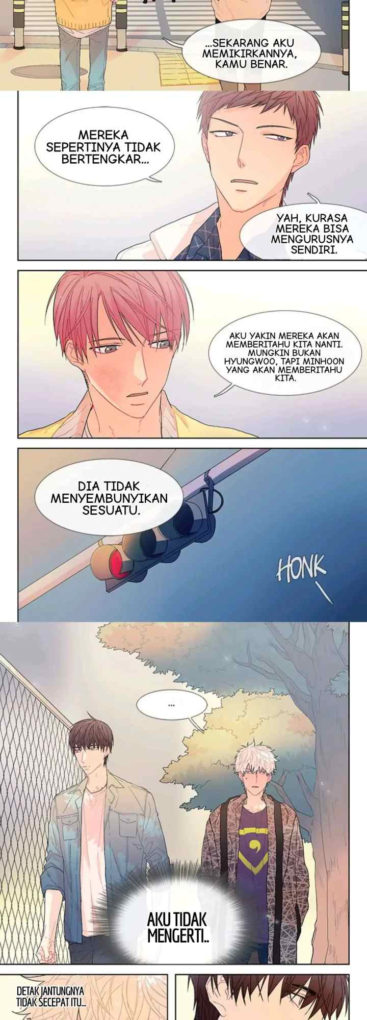 The Sweetest Man chapter 10 halaman 13