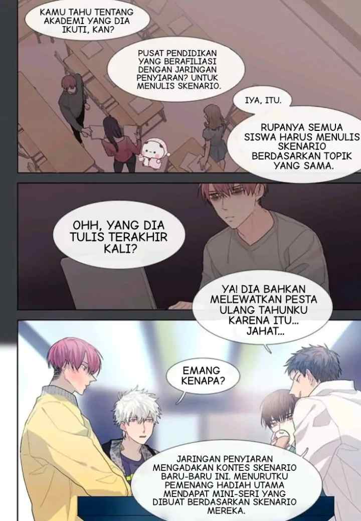 The Sweetest Man chapter 10 halaman 6