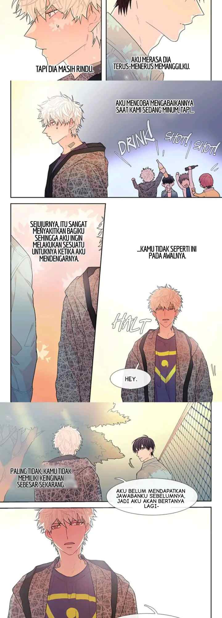 The Sweetest Man chapter 10 halaman 14