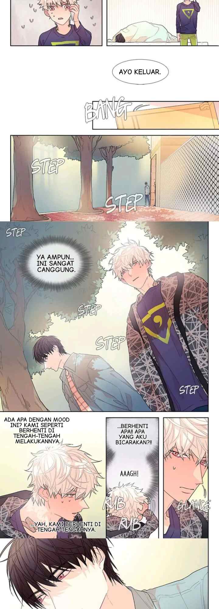 The Sweetest Man chapter 10 halaman 4