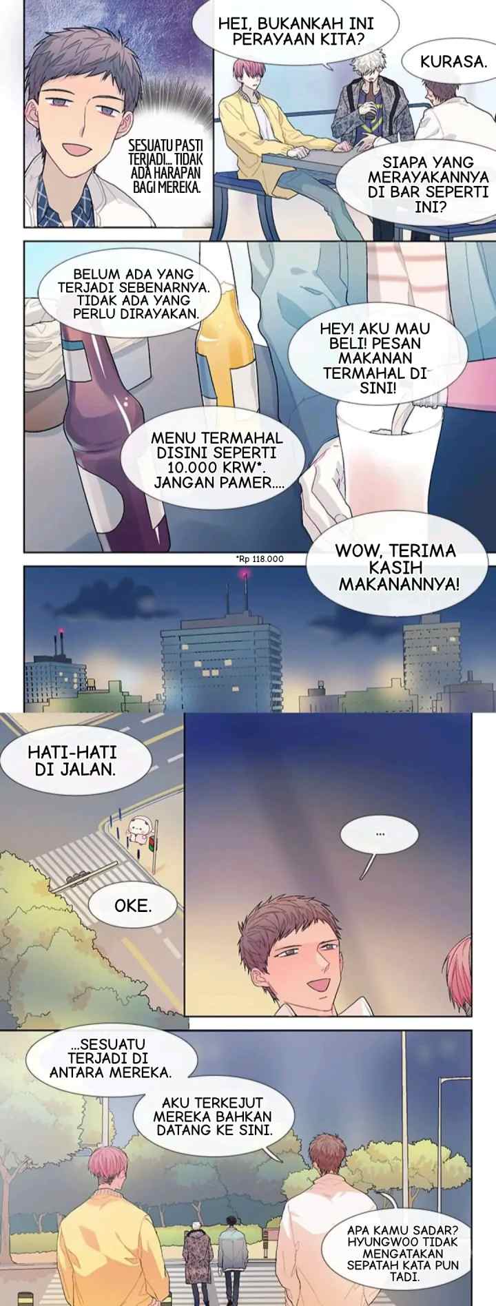 The Sweetest Man chapter 10 halaman 12