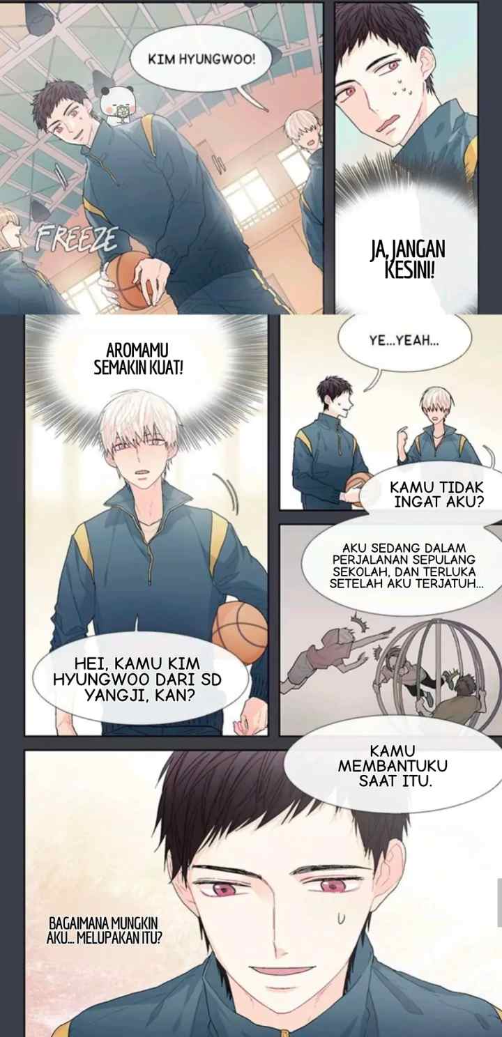 The Sweetest Man chapter 11 halaman 6