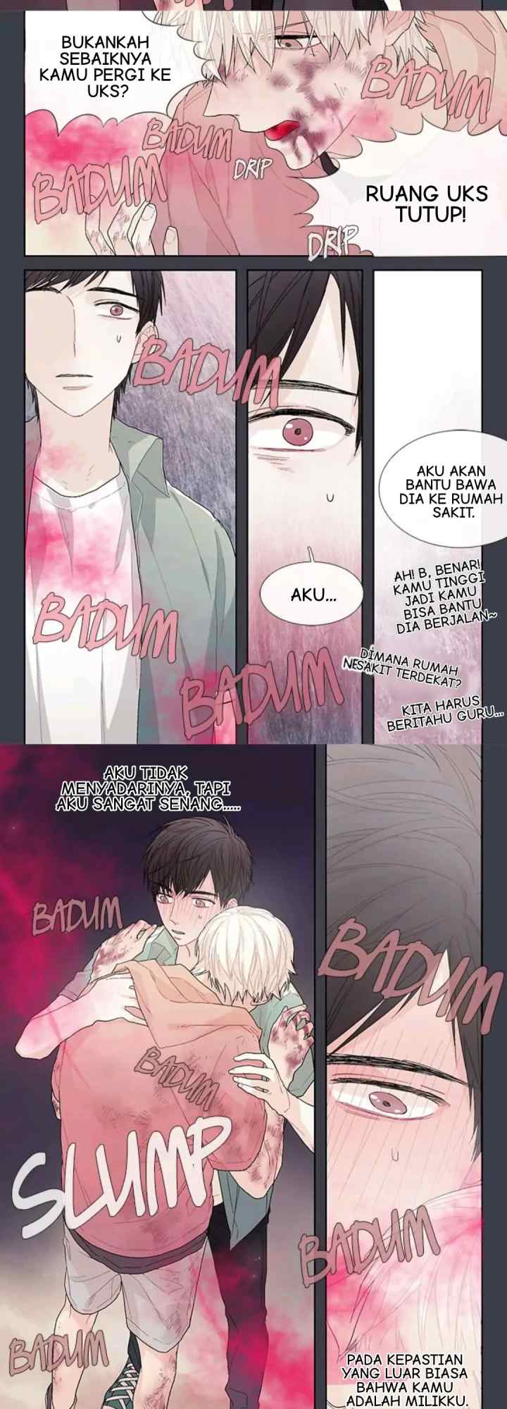 The Sweetest Man chapter 11 halaman 8