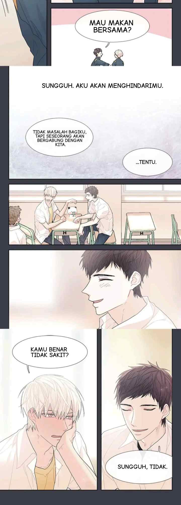 The Sweetest Man chapter 11 halaman 12