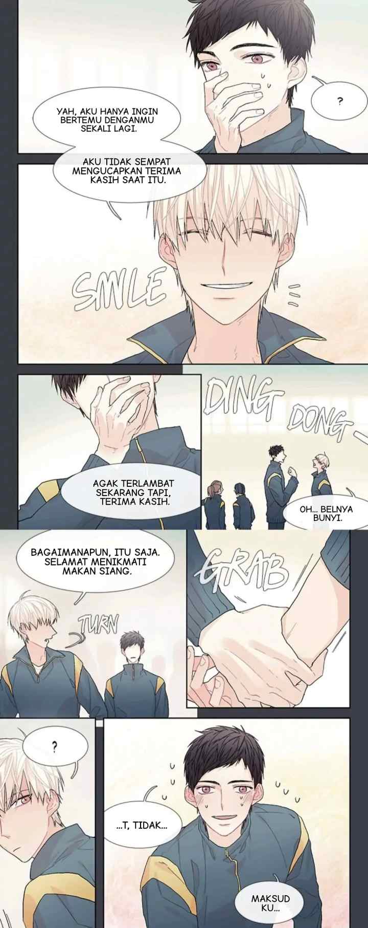The Sweetest Man chapter 11 halaman 11