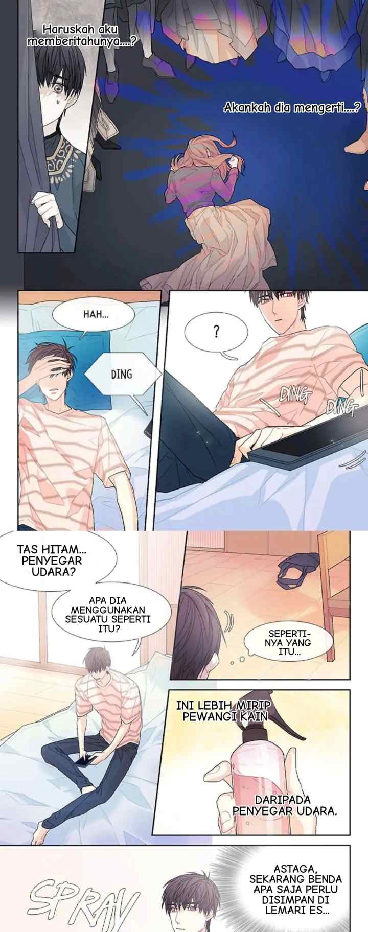 The Sweetest Man chapter 14 halaman 10