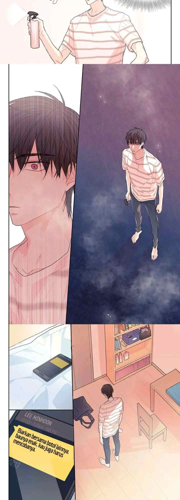 The Sweetest Man chapter 14 halaman 11