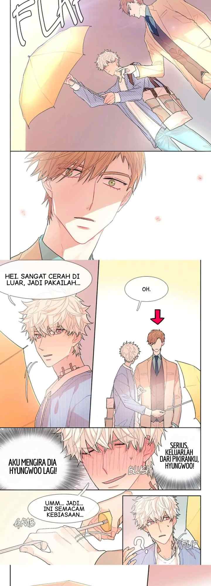 The Sweetest Man chapter 14 halaman 5