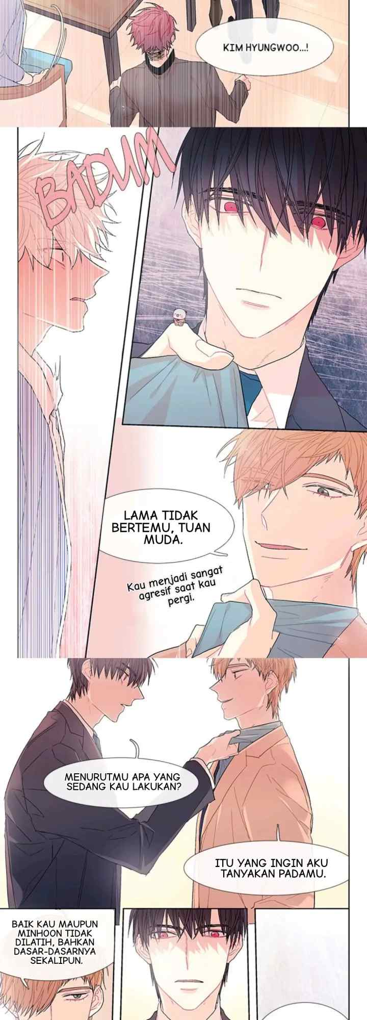 The Sweetest Man chapter 15 halaman 12