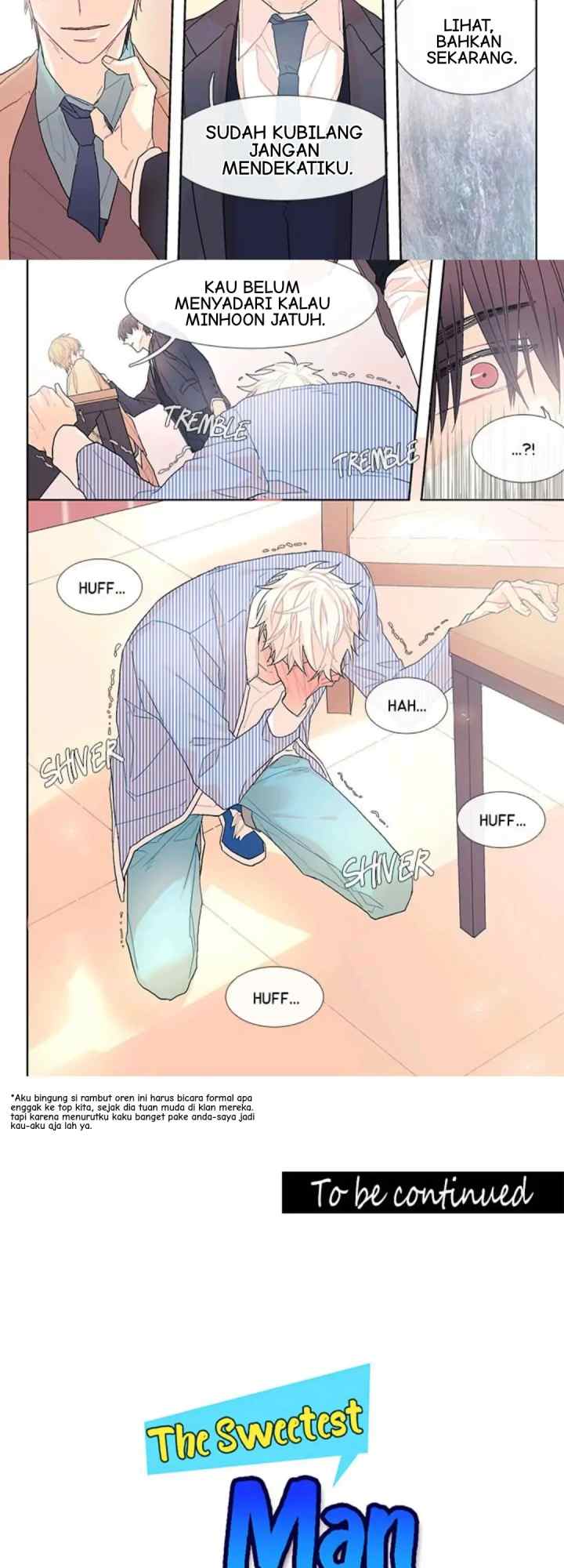 The Sweetest Man chapter 15 halaman 13
