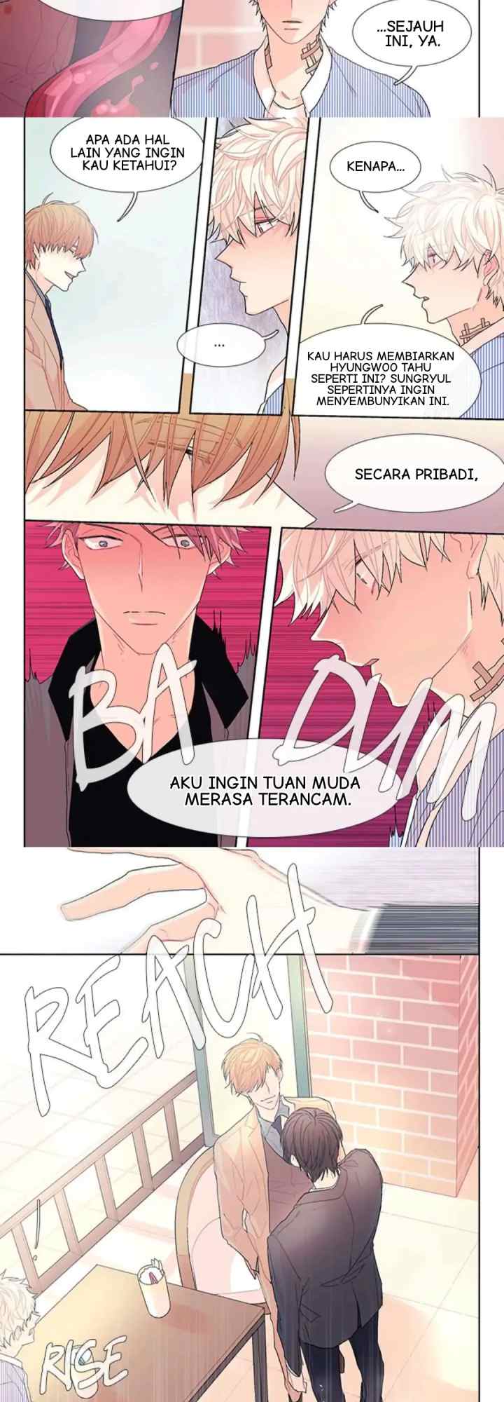 The Sweetest Man chapter 15 halaman 11