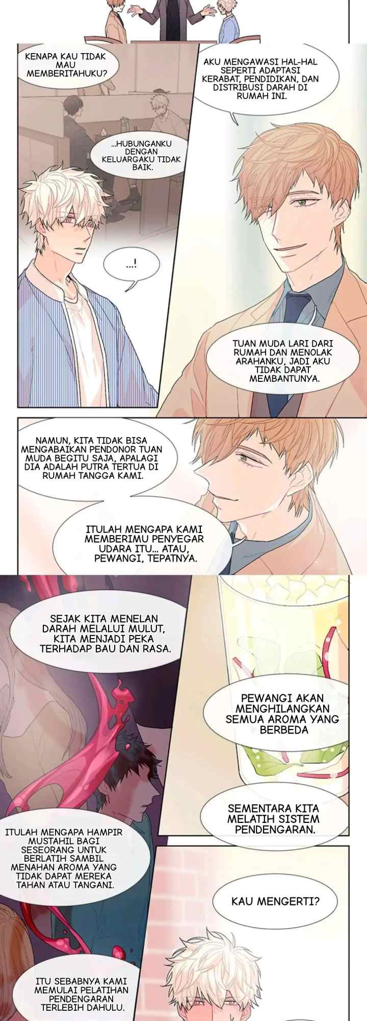 The Sweetest Man chapter 15 halaman 10