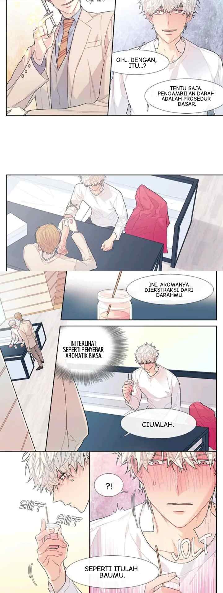 The Sweetest Man chapter 18 halaman 6