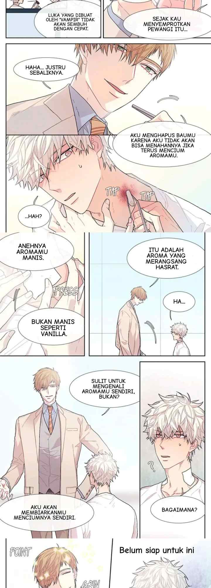 The Sweetest Man chapter 18 halaman 5