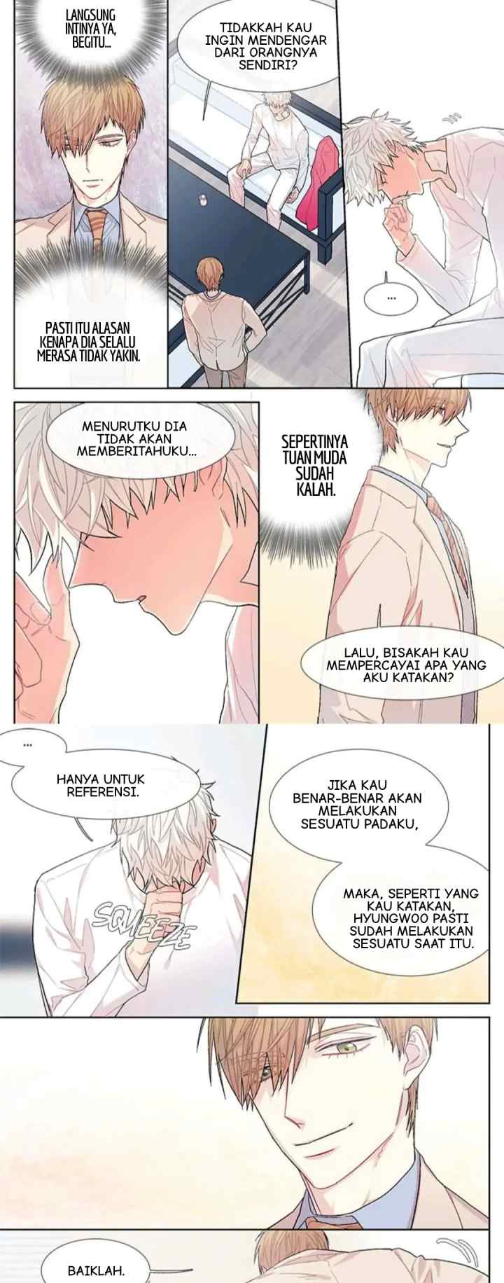 The Sweetest Man chapter 18 halaman 12
