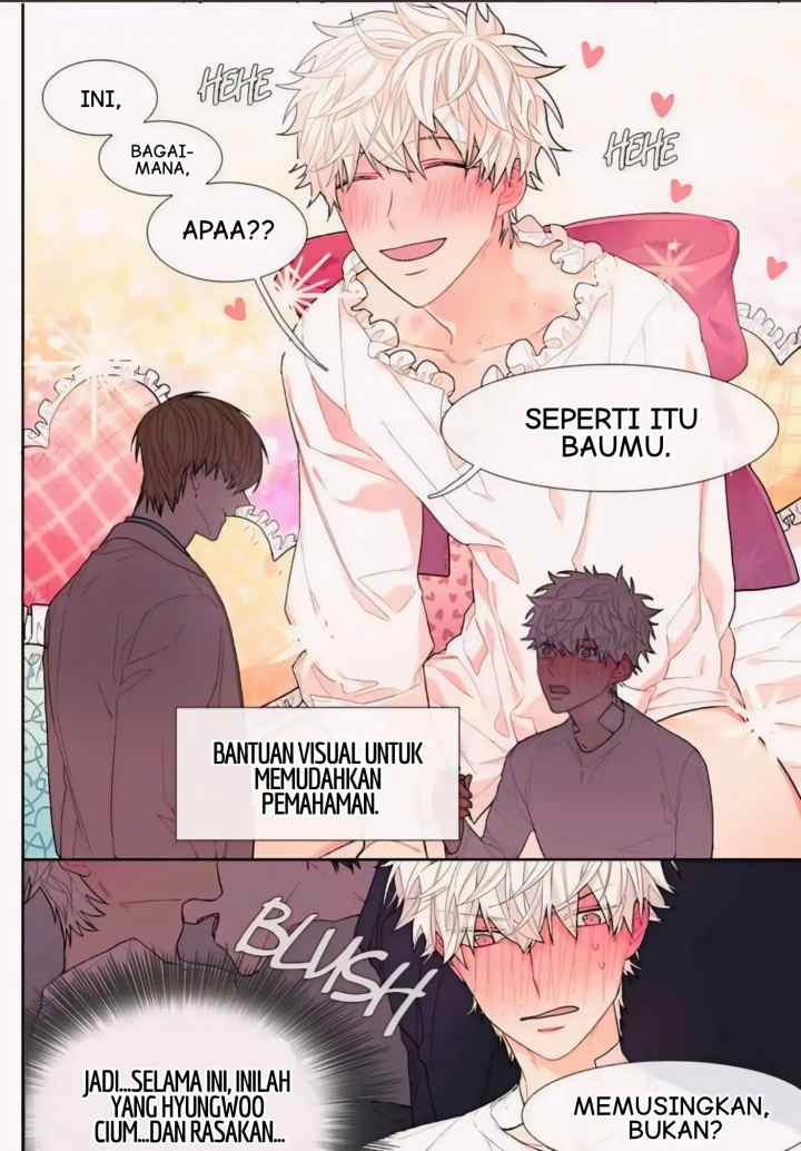 The Sweetest Man chapter 18 halaman 7