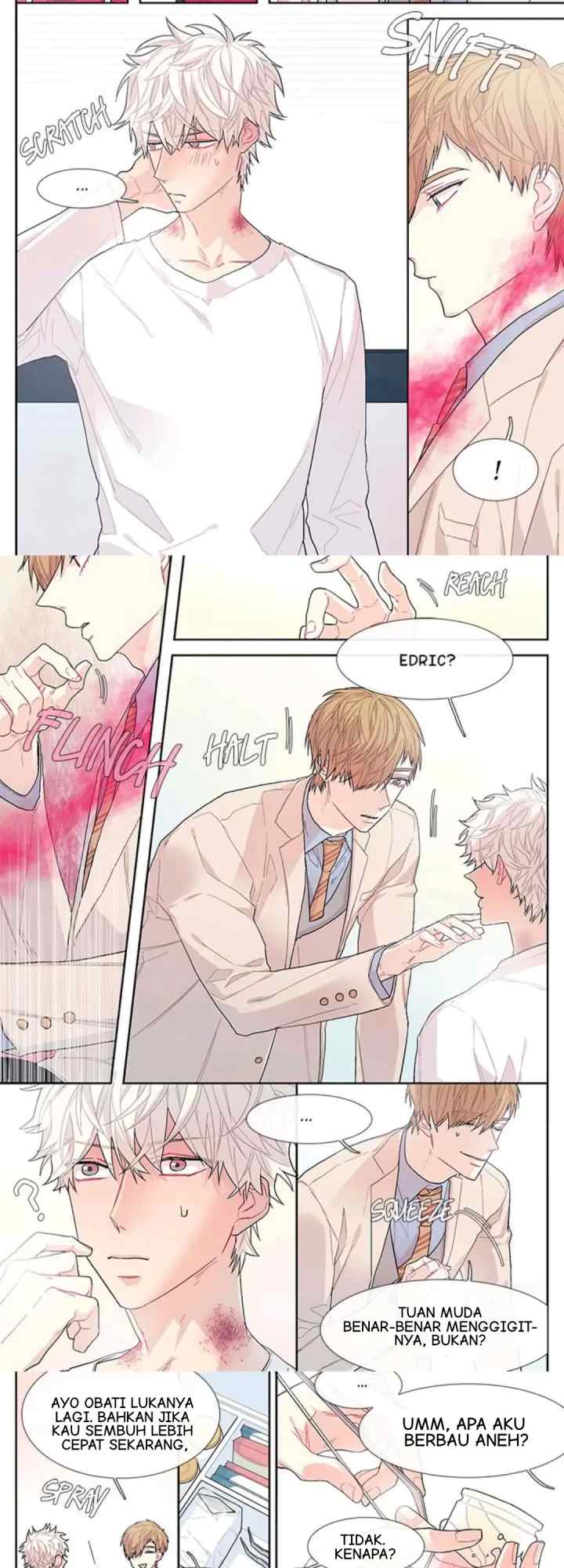 The Sweetest Man chapter 18 halaman 4