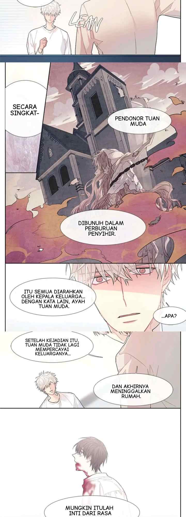 The Sweetest Man chapter 18 halaman 13