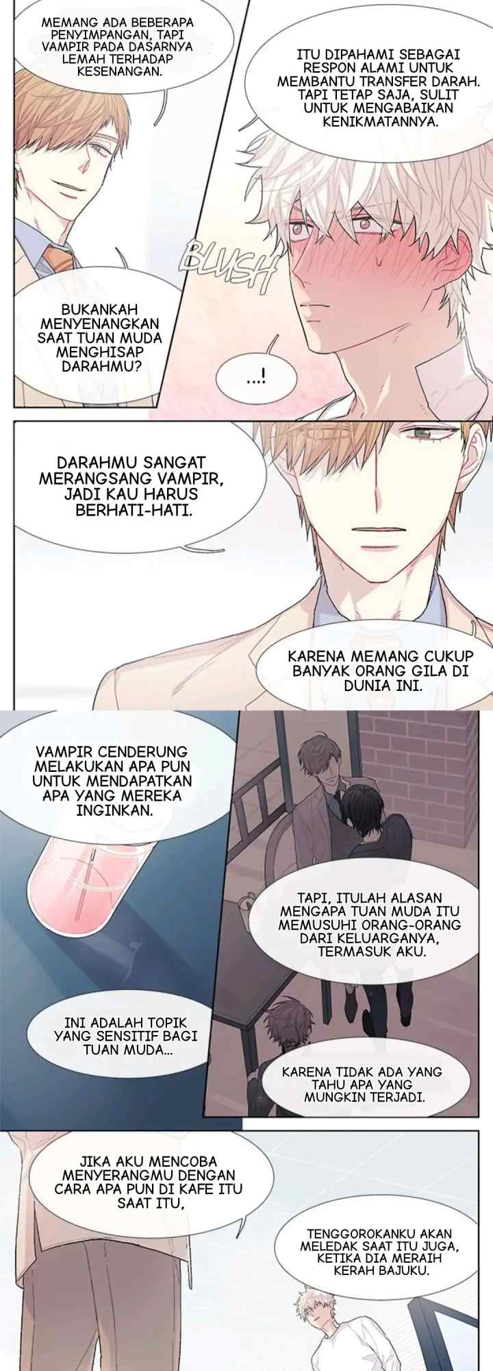 The Sweetest Man chapter 18 halaman 9