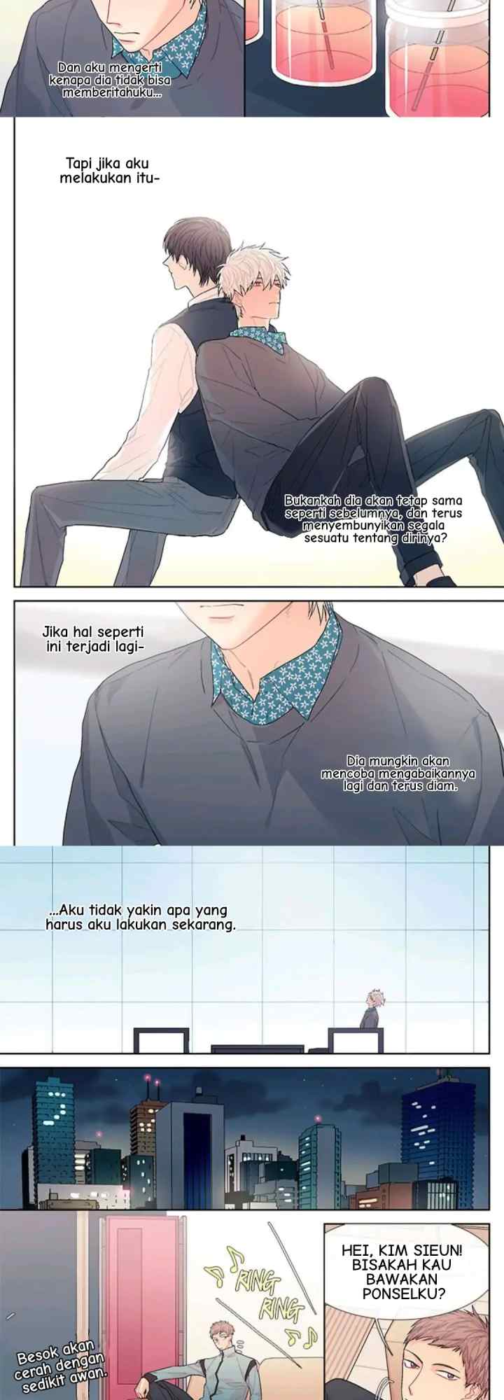 The Sweetest Man chapter 19 halaman 12