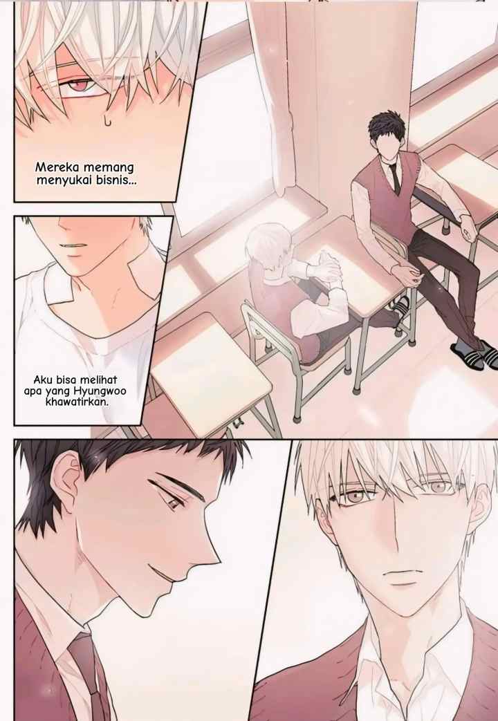 The Sweetest Man chapter 19 halaman 5