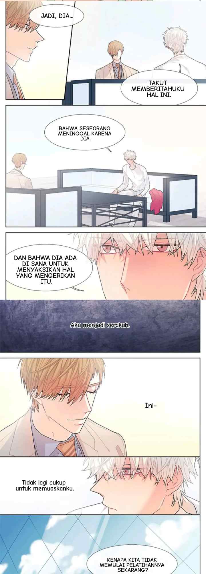 The Sweetest Man chapter 19 halaman 10