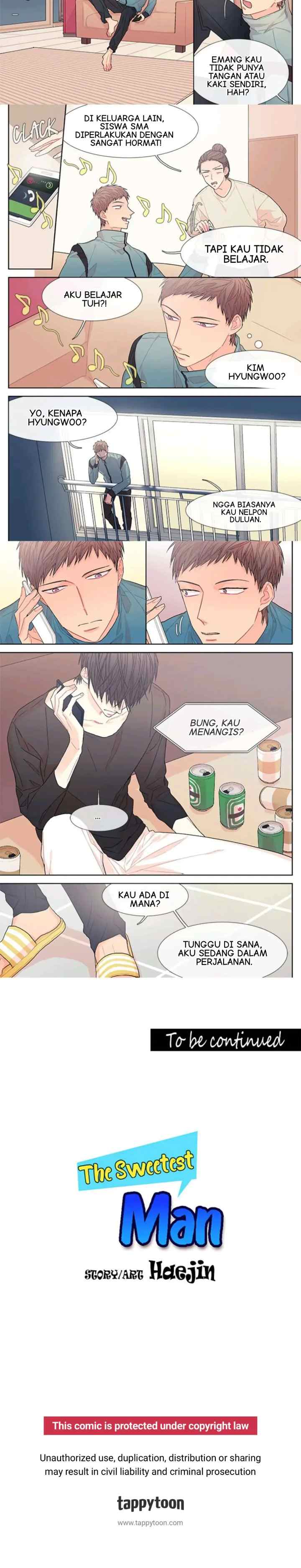 The Sweetest Man chapter 19 halaman 13