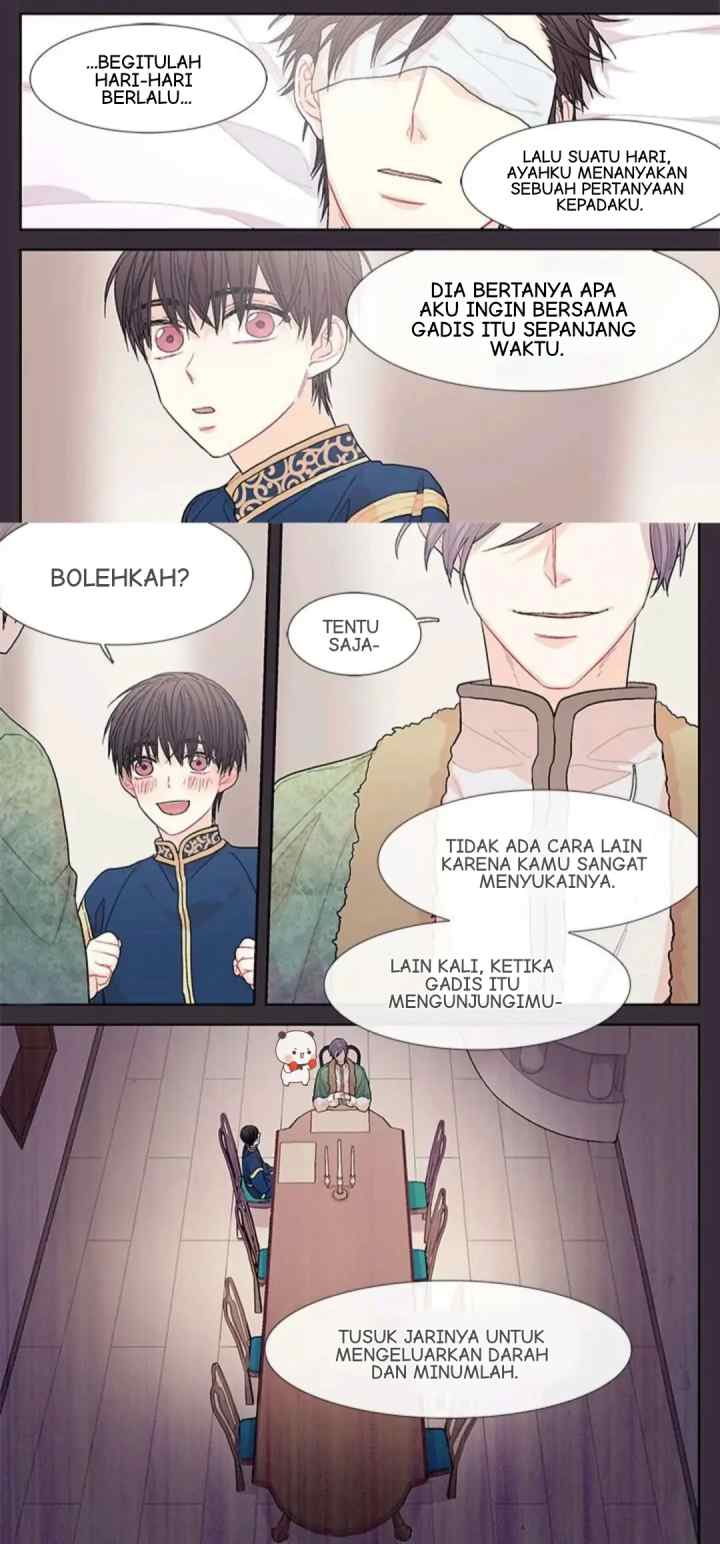 The Sweetest Man chapter 22 halaman 7