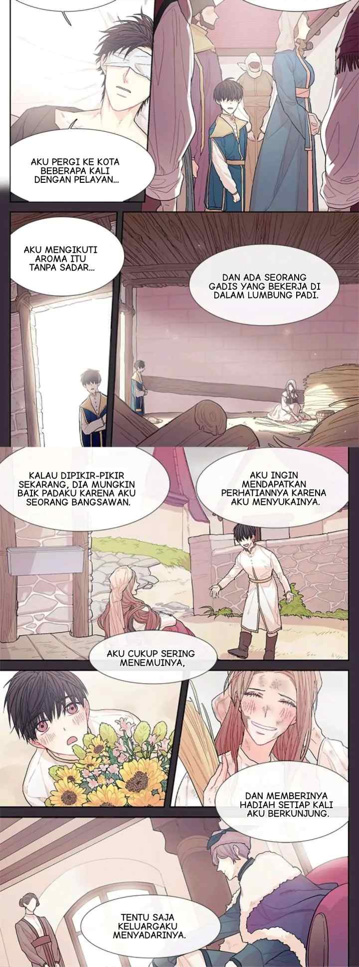 The Sweetest Man chapter 22 halaman 5