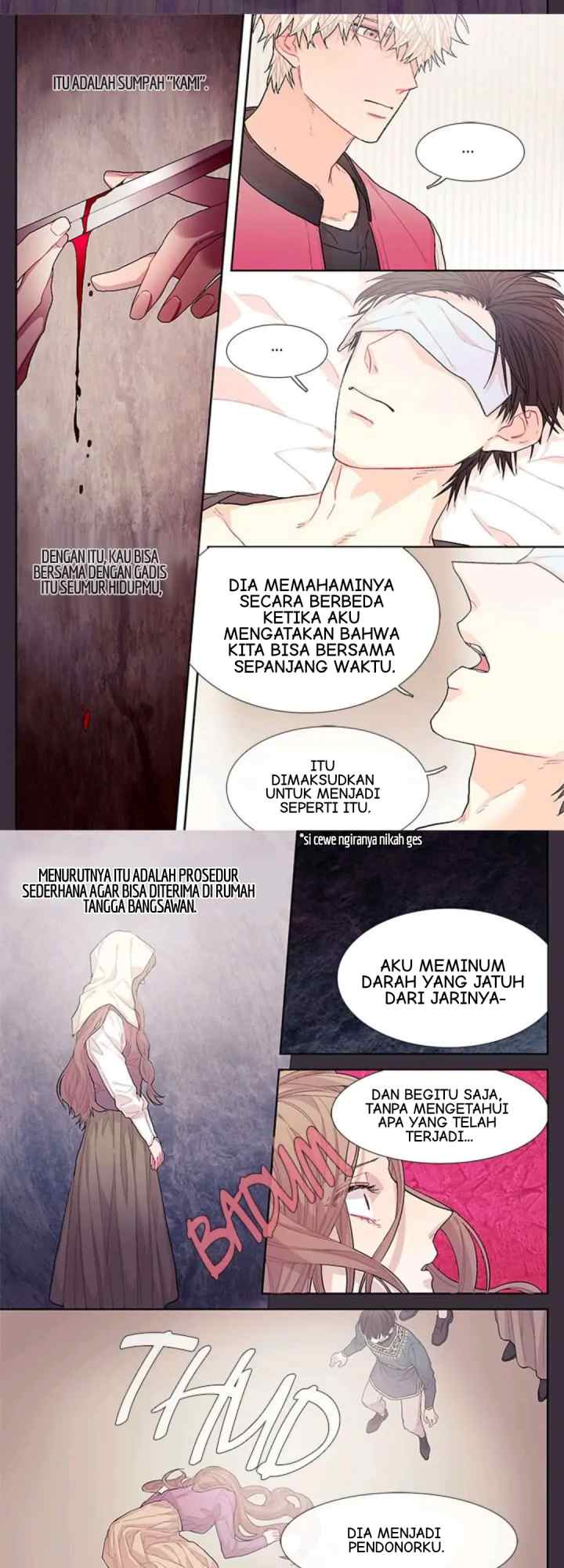 The Sweetest Man chapter 22 halaman 8