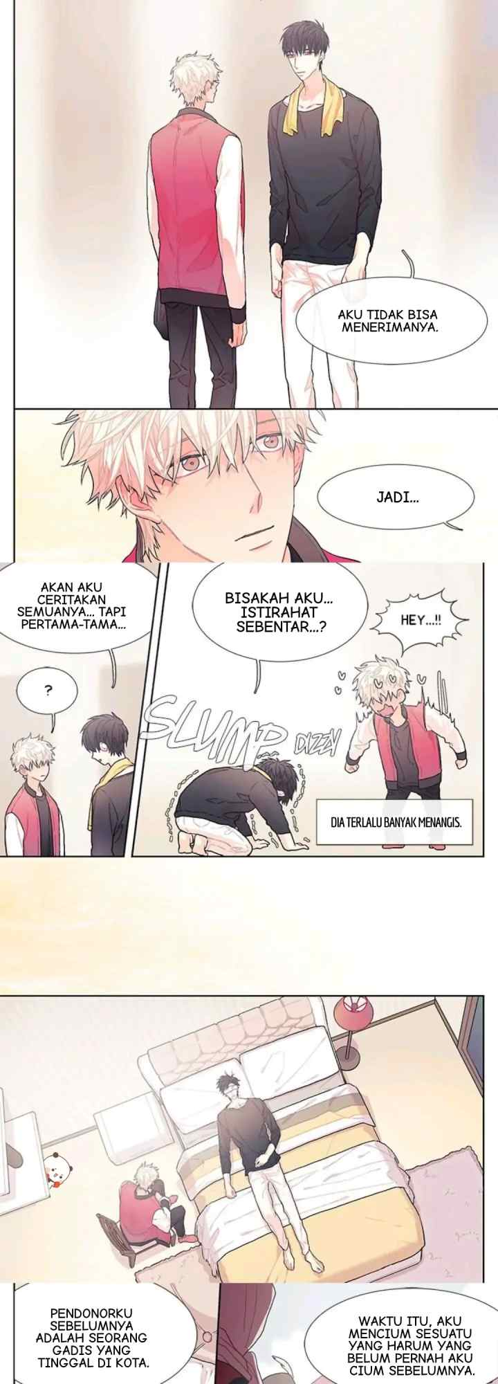 The Sweetest Man chapter 22 halaman 4