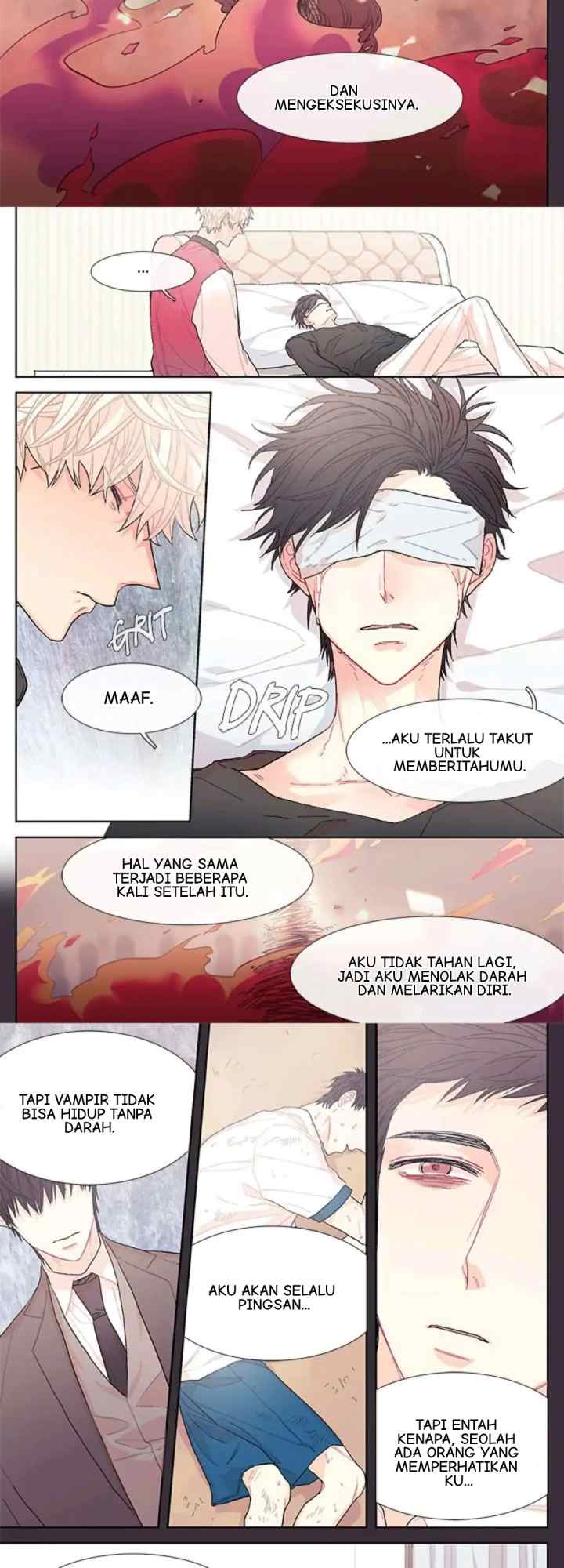 The Sweetest Man chapter 22 halaman 11