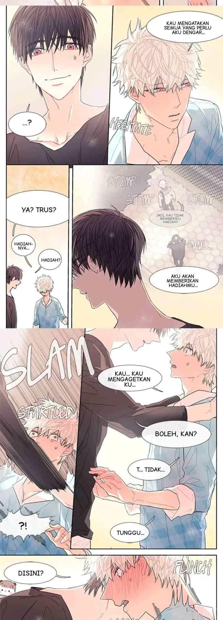 The Sweetest Man chapter 23 halaman 7