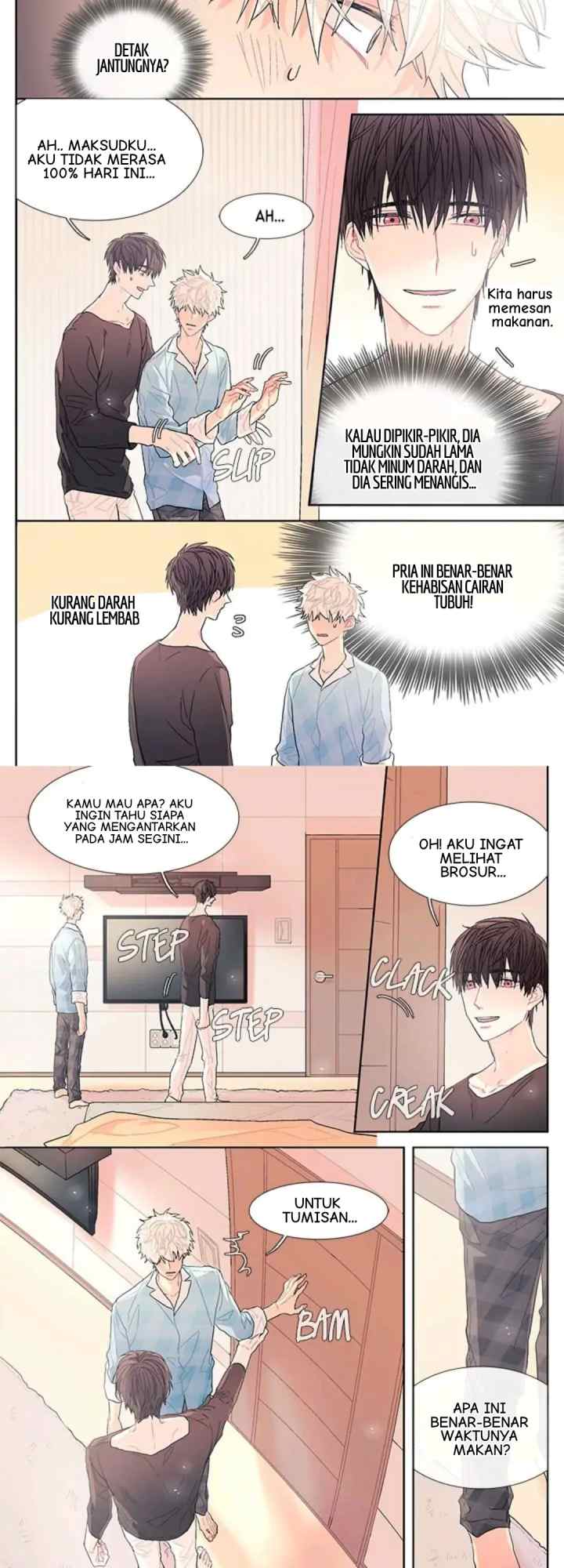 The Sweetest Man chapter 23 halaman 6