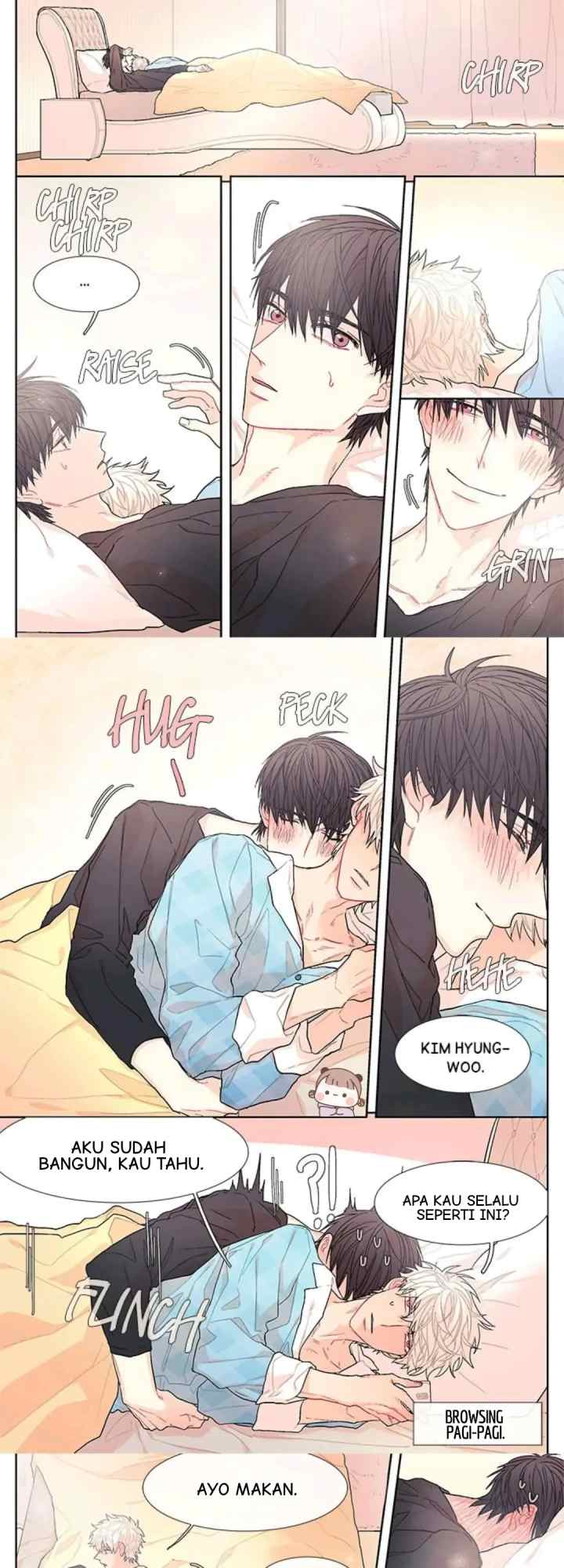 The Sweetest Man chapter 23 halaman 4