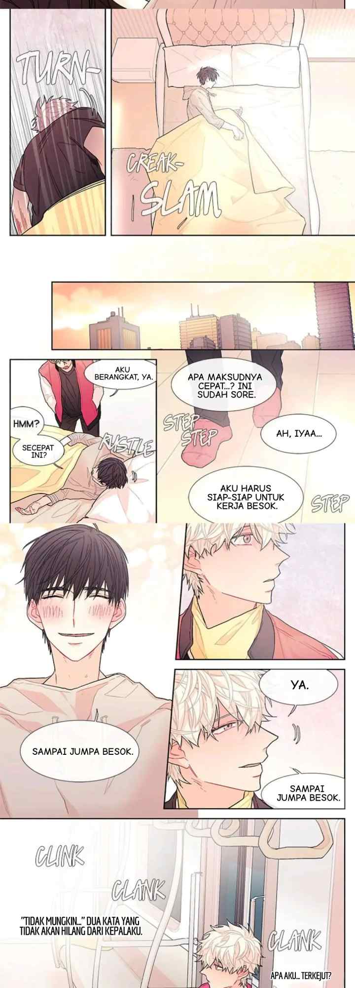 The Sweetest Man chapter 25 halaman 9