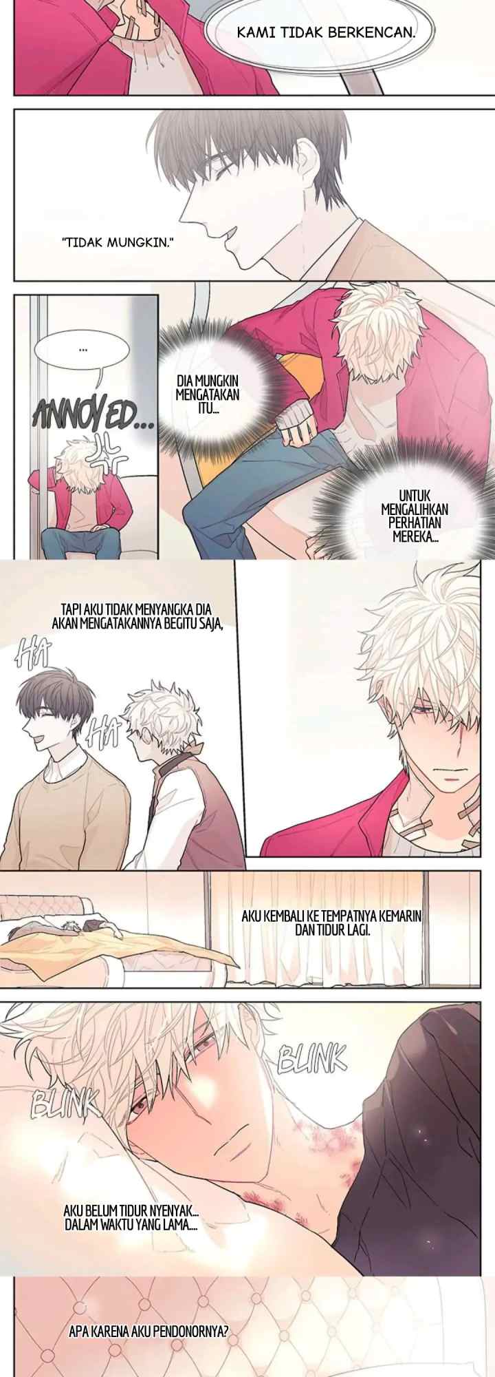 The Sweetest Man chapter 25 halaman 5