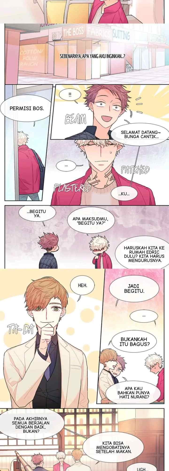 The Sweetest Man chapter 25 halaman 10