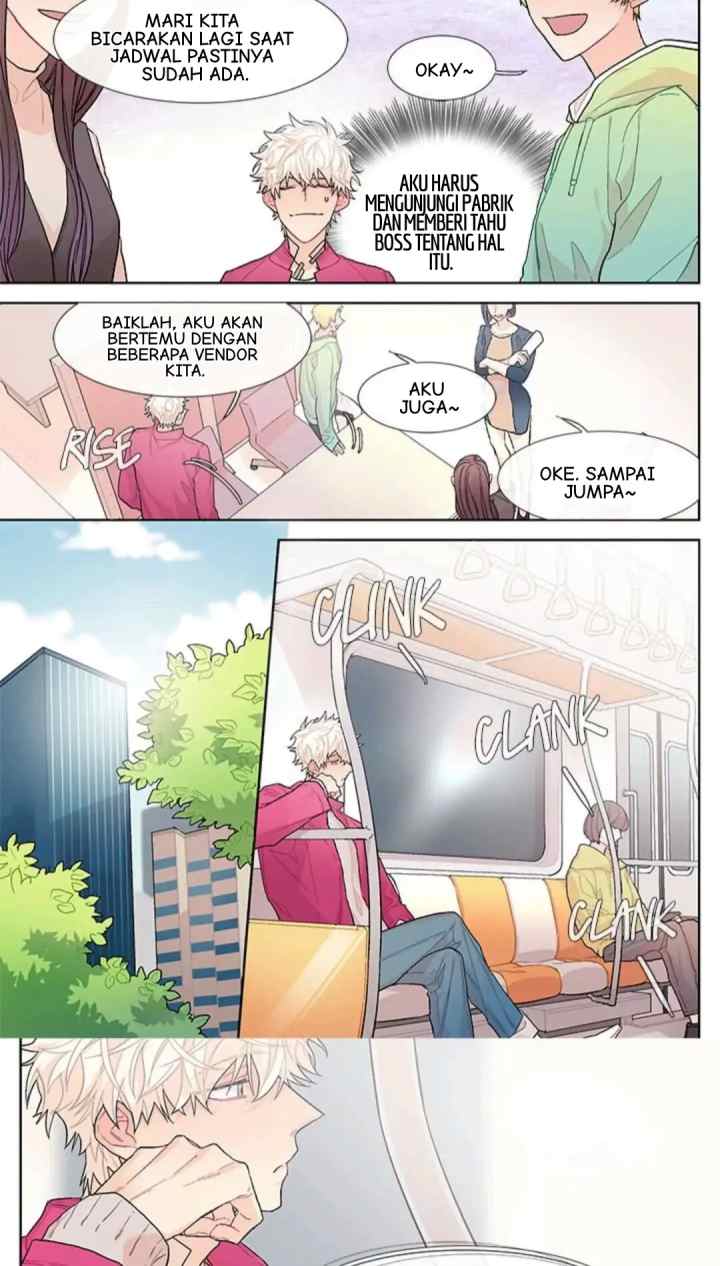 The Sweetest Man chapter 25 halaman 4