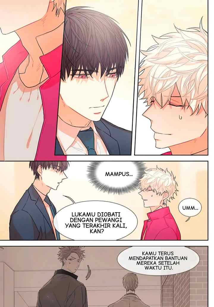 The Sweetest Man chapter 25 halaman 12